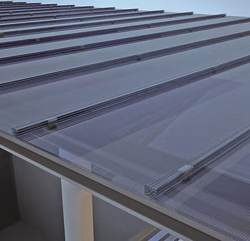 Plexiglas Çatı