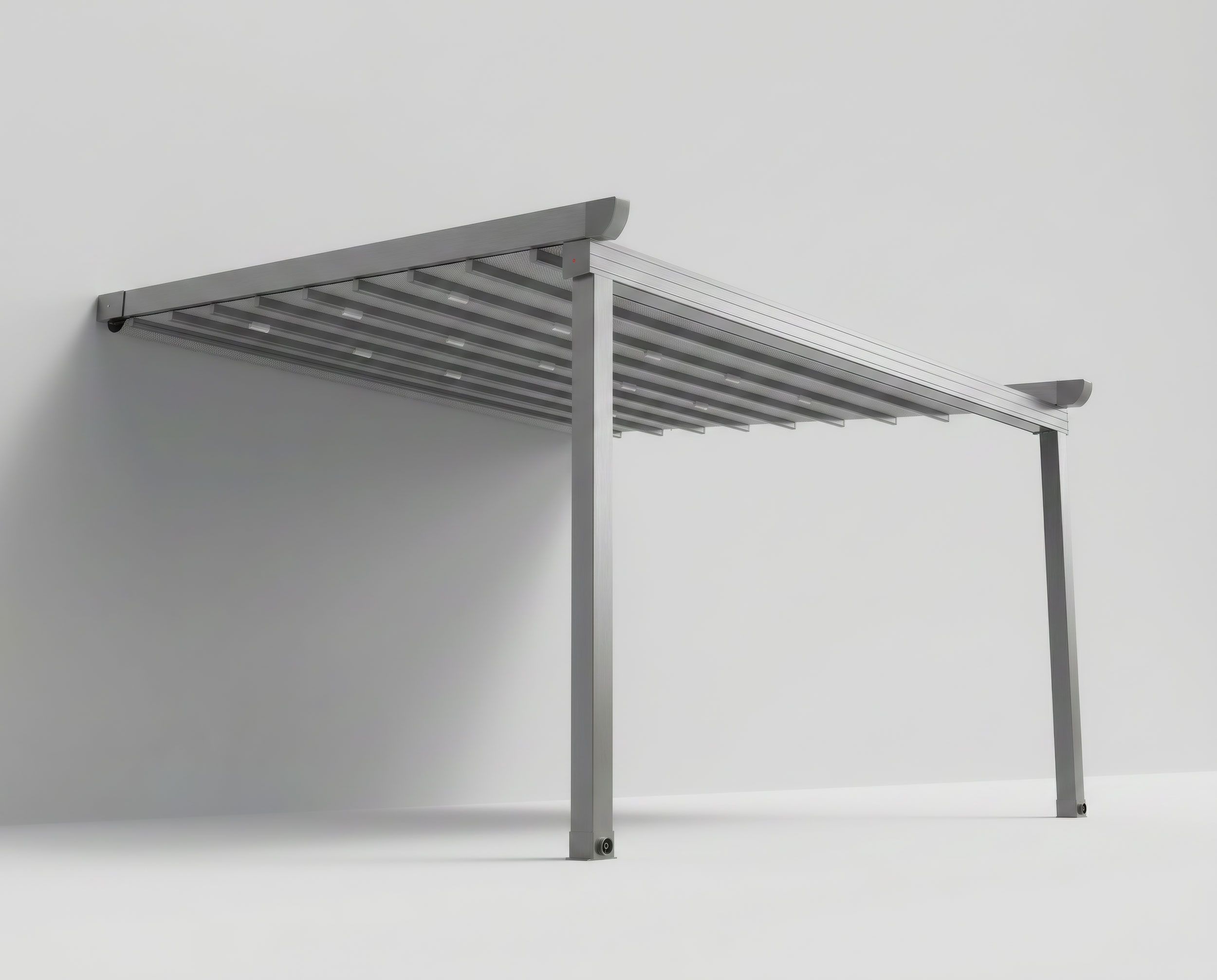 SkyVera Stoffpergola Teile