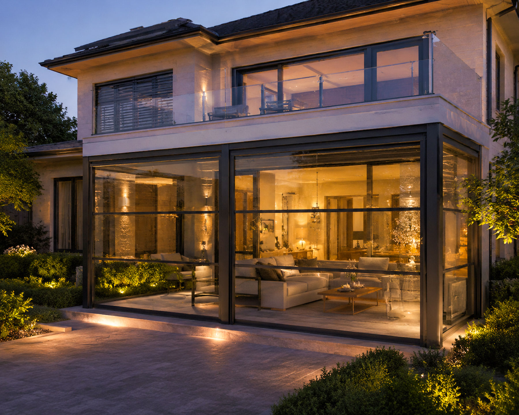 Glassysteme